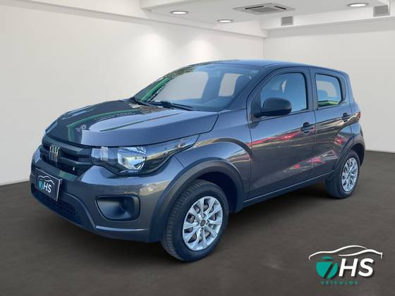 FIAT MOBI 1.0 EVO FLEX LIKE. MANUAL